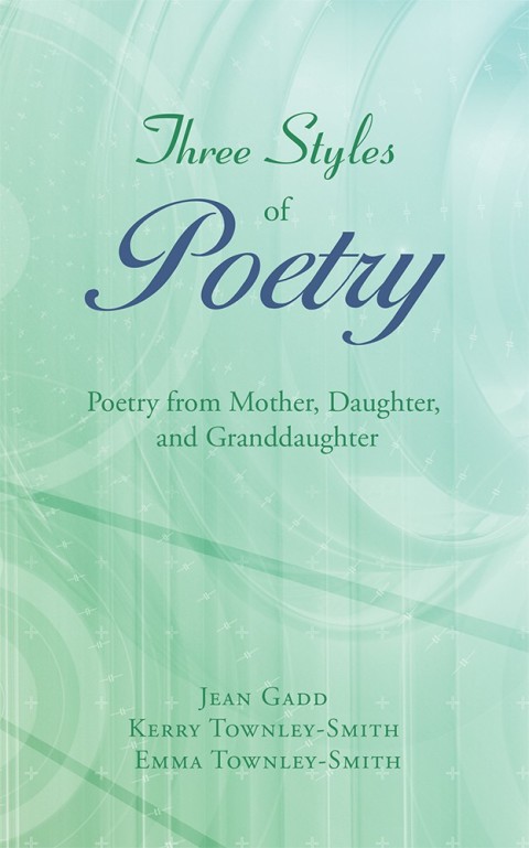 Cover image for book Three Styles of Poetry