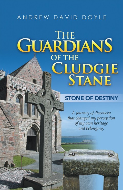 Cover image for book The Guardians of the Cludgie Stane