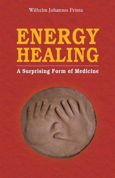 Cover image for book Energy Healing