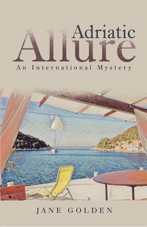 Cover image for book Adriatic Allure
