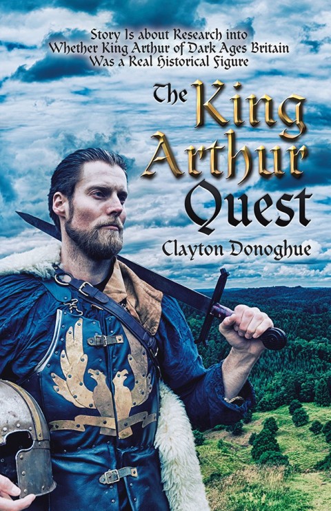 Cover image for book The King Arthur Quest