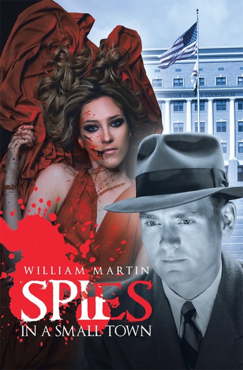 Cover image for book Spies in a Small Town