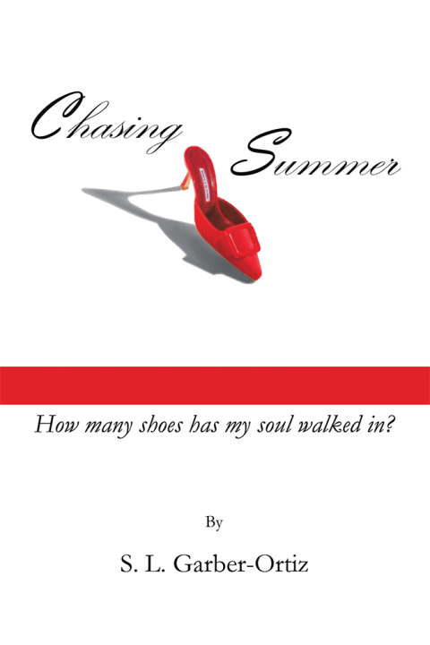 Cover image for book Chasing Summer