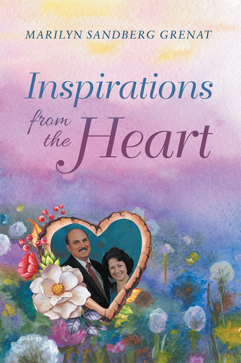 Cover image for book Inspirations from the Heart