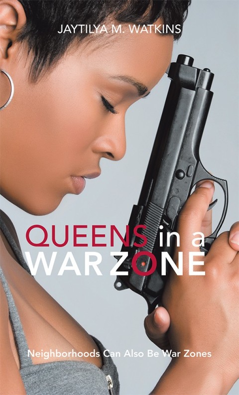 Cover image for book Queens in a War Zone