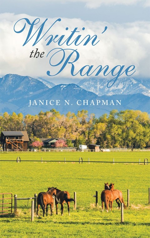 Cover image for book Writin’ the Range