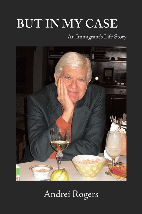 Cover image for book But in My Case