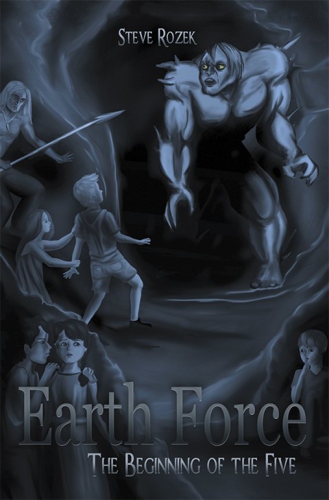 Cover image for book Earth Force