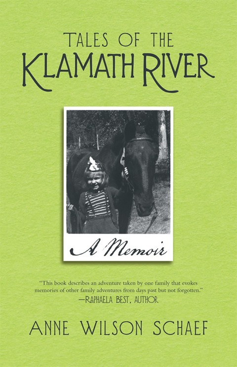 Cover image for book Tales of the Klamath River