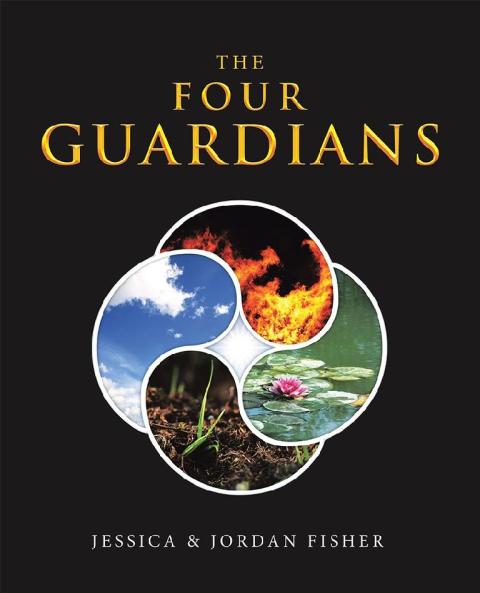 Cover image for book The Four Guardians