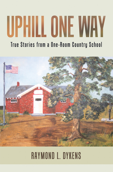Cover image for book Uphill One Way
