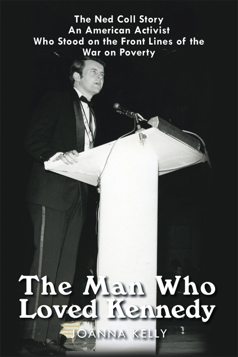 Cover image for book The Man Who Loved Kennedy