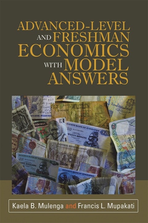 Cover image for book Advanced-Level and Freshman Economics with Model Answers