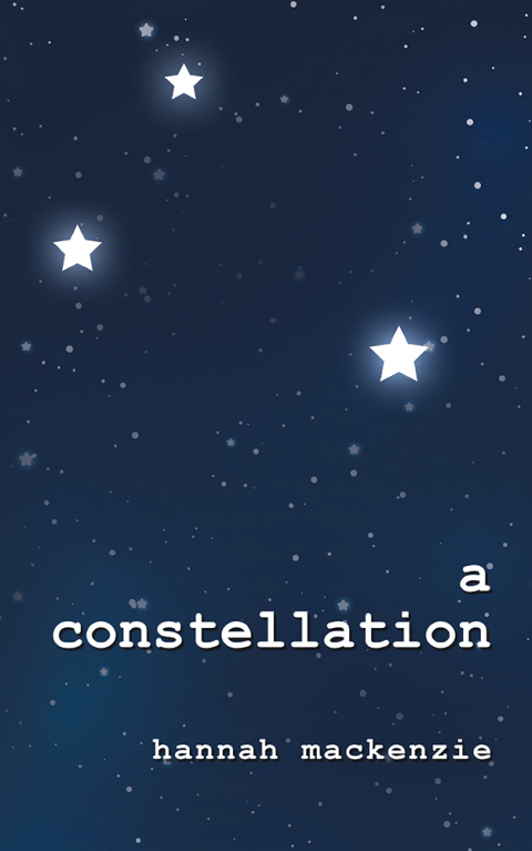 Cover image for book A Constellation