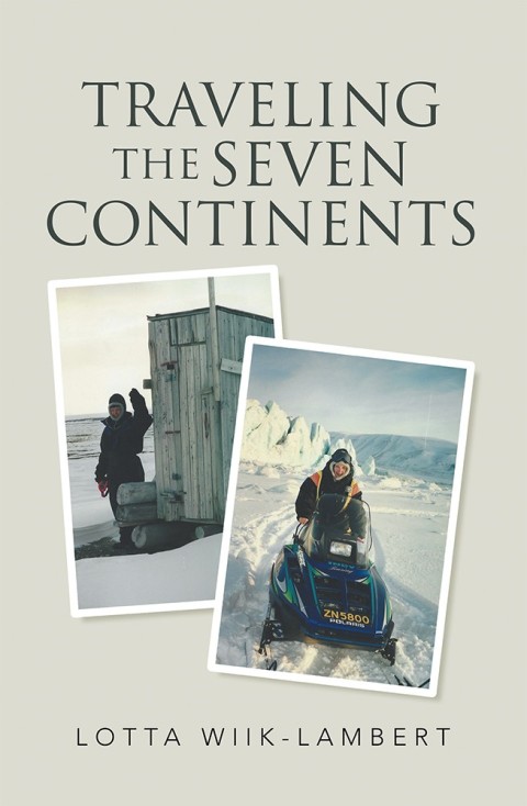 Cover image for book Traveling the Seven Continents