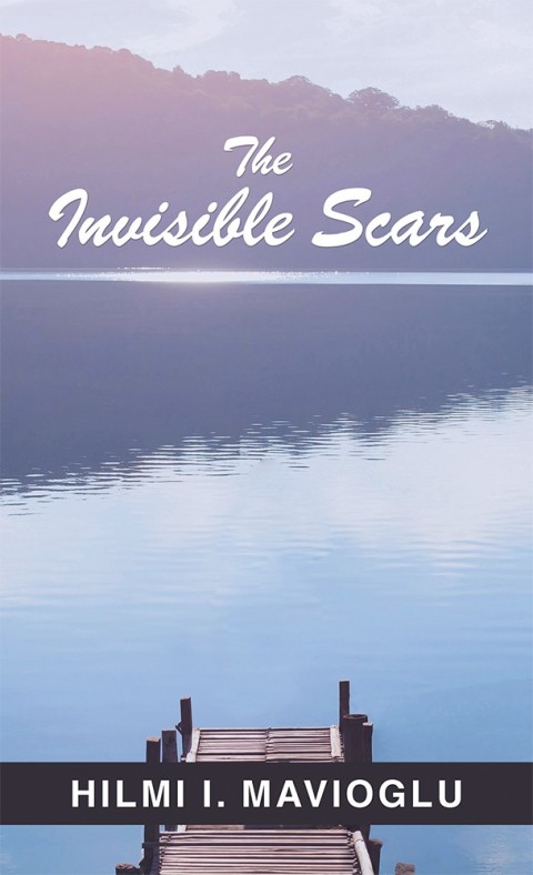 Cover image for book The Invisible Scars