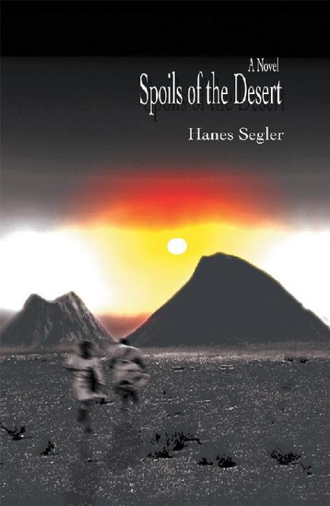 Cover image for book Spoils of the Desert