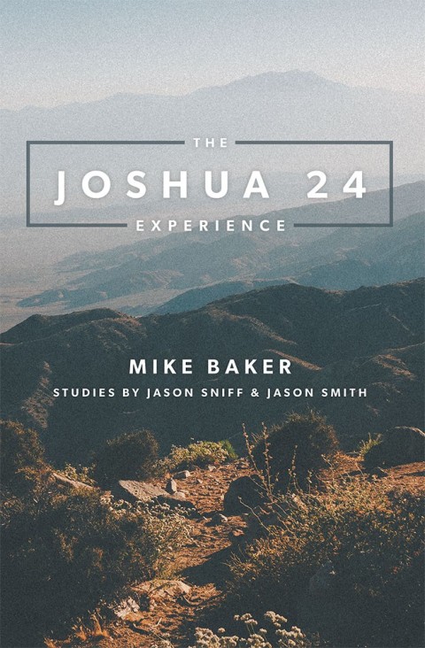 Cover image for book The Joshua 24 Experience