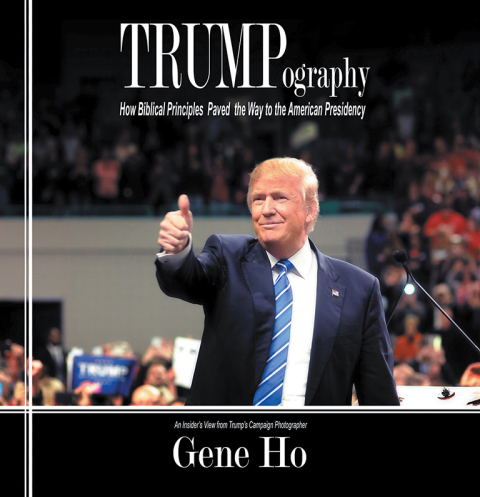 Cover image for book Trumpography