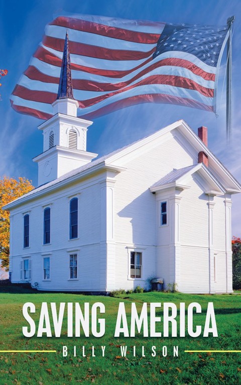 Cover image for book Saving America