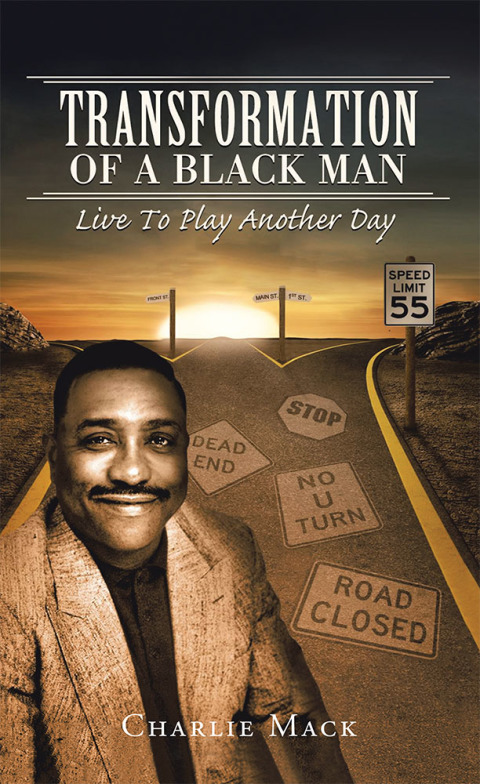 Cover image for book Transformation of a Black Man