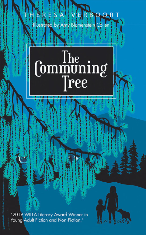 Cover image for book The Communing Tree