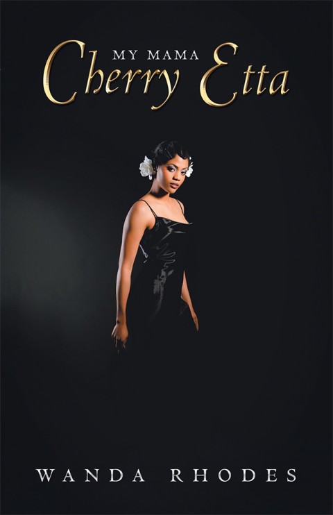 Cover image for book My Mama Cherry Etta