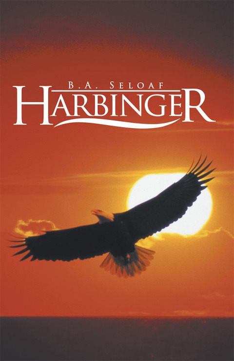 Cover image for book Harbinger