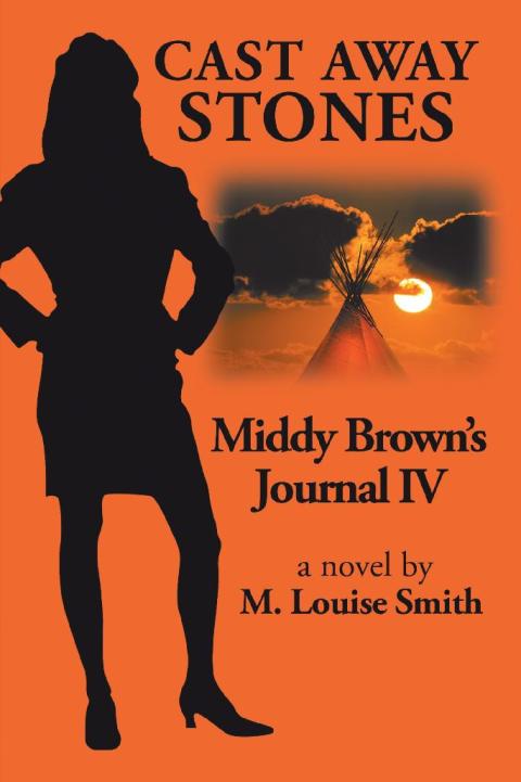 Cover image for book Middy Brown Journal Iv