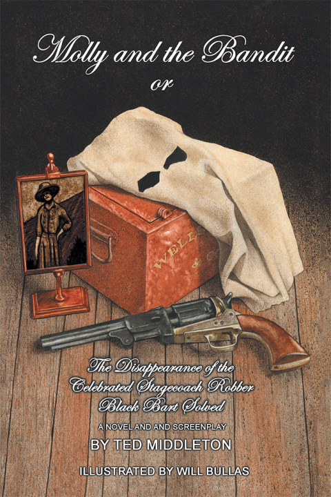 Cover image for book Molly and the Bandit