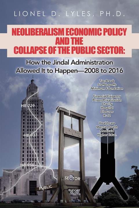 Cover image for book Neoliberalism Economic Policy and the Collapse of the Public Sector
