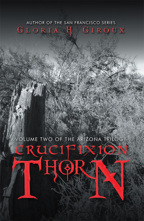 Cover image for book Crucifixion Thorn