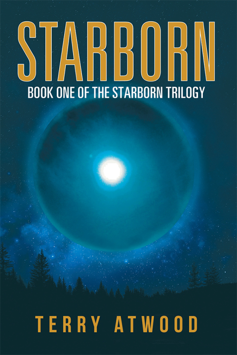 Cover image for book Starborn