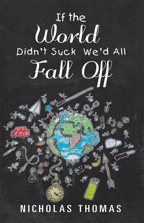 Cover image for book If the World Didn’T Suck We’D All Fall Off