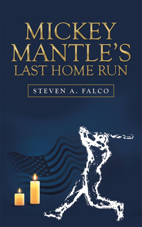 Cover image for book Mickey Mantle’s Last Home Run
