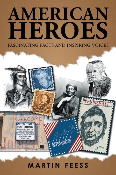 Cover image for book American Heroes
