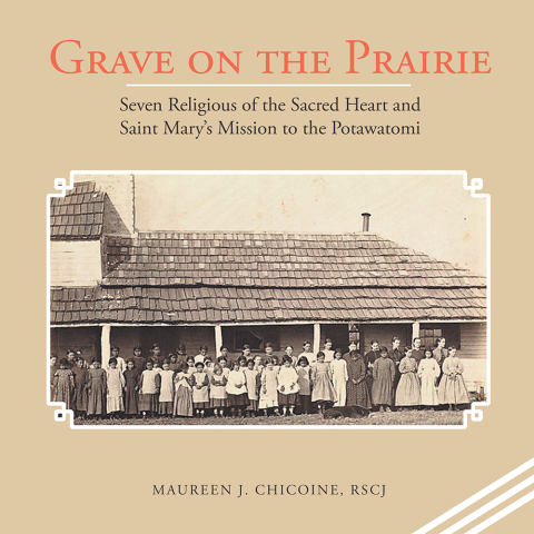 Cover image for book Grave on the Prairie