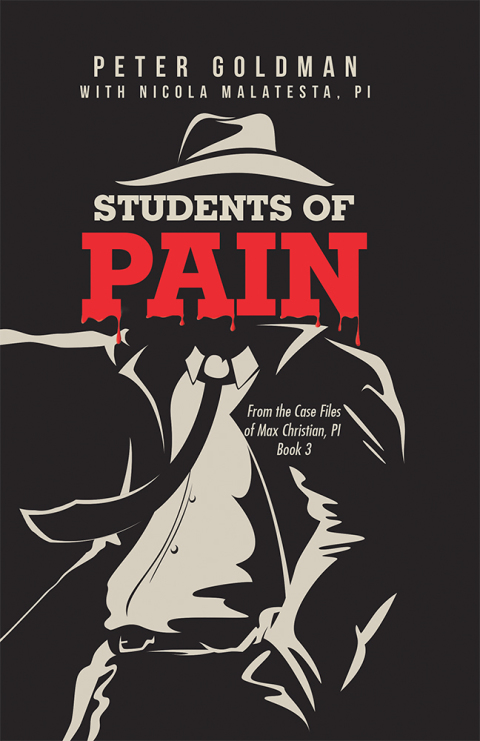 Cover image for book Students of Pain