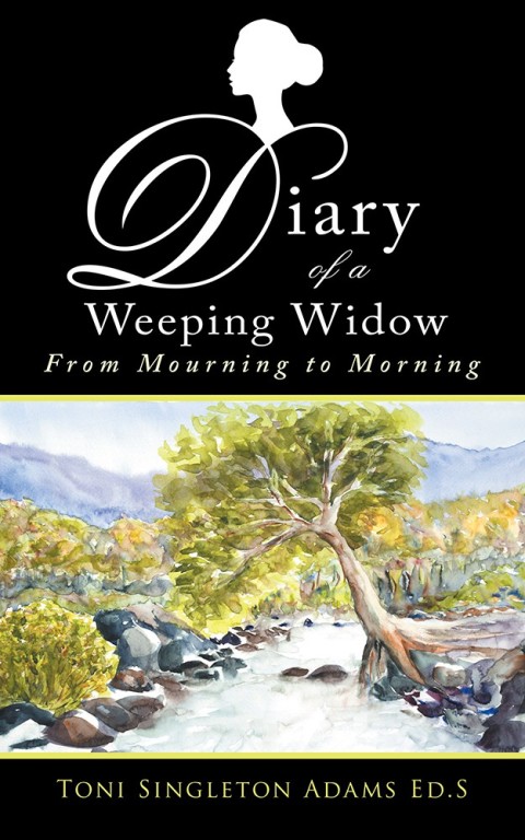 Cover image for book Diary of a Weeping Widow