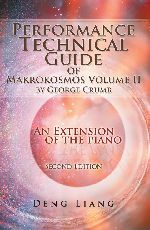 Cover image for book Performance Technical Guide of Makrokosmos Volume Ii by George Crumb