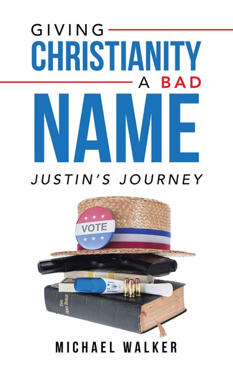 Cover image for book Giving Christianity a Bad Name