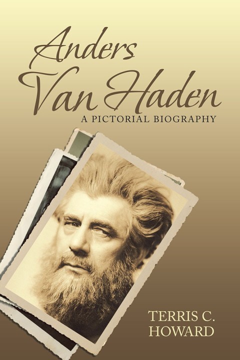Cover image for book Anders Van Haden