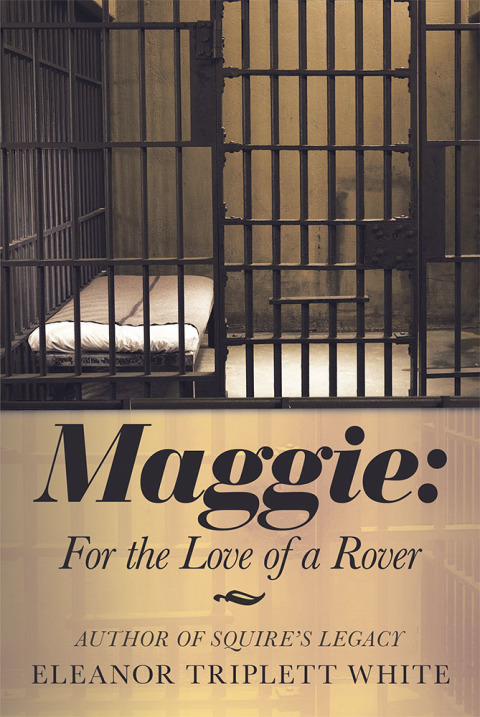 Cover image for book Maggie: for the Love of a Rover