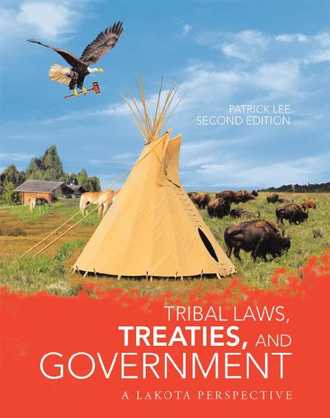 Cover image for book Tribal Laws, Treaties, and Government