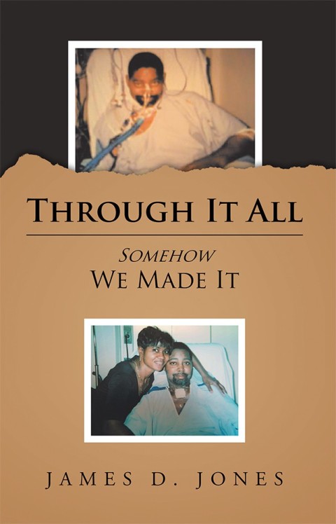 Cover image for book Through It All