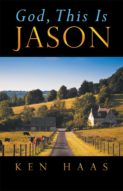 Cover image for book God, This Is Jason