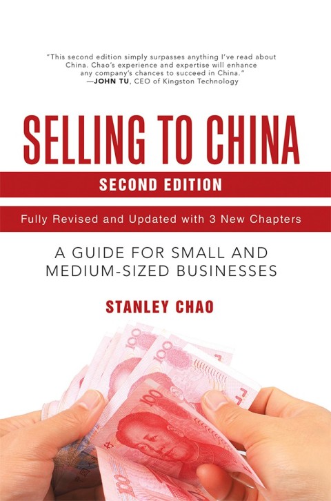 Cover image for book Selling to China