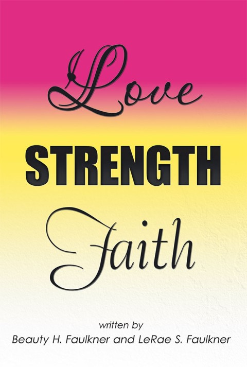 Cover image for book Love Strength Faith