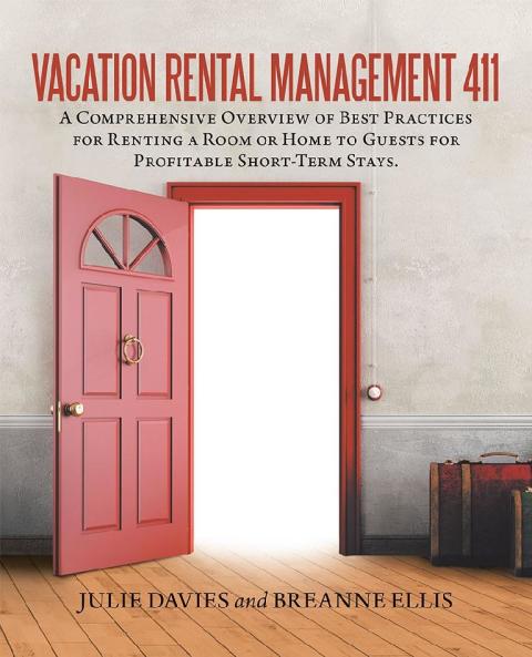 Cover image for book Vacation Rental Management 411
