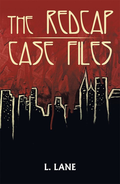 Cover image for book The Redcap Case Files